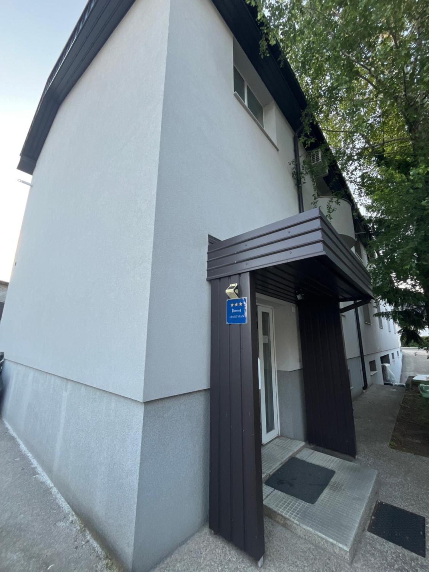 Apartmani Vacanza Zagreb Exterior foto