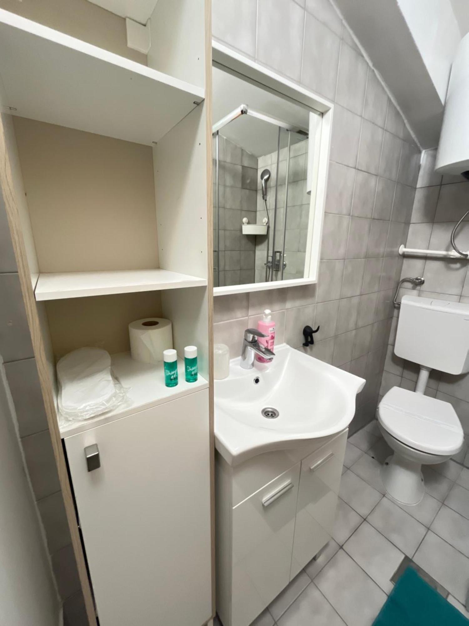 Apartmani Vacanza Zagreb Exterior foto
