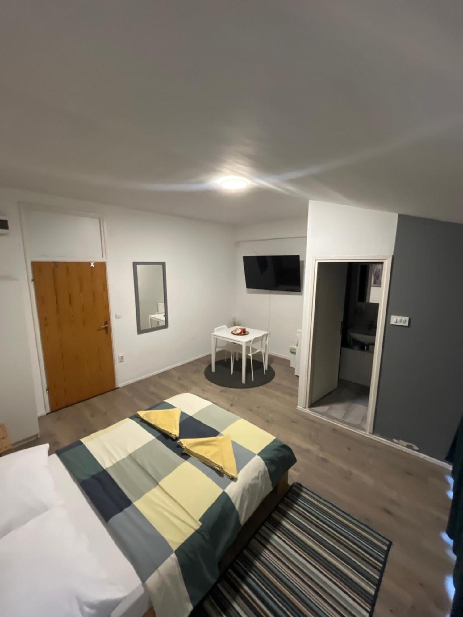 Apartmani Vacanza Zagreb Exterior foto