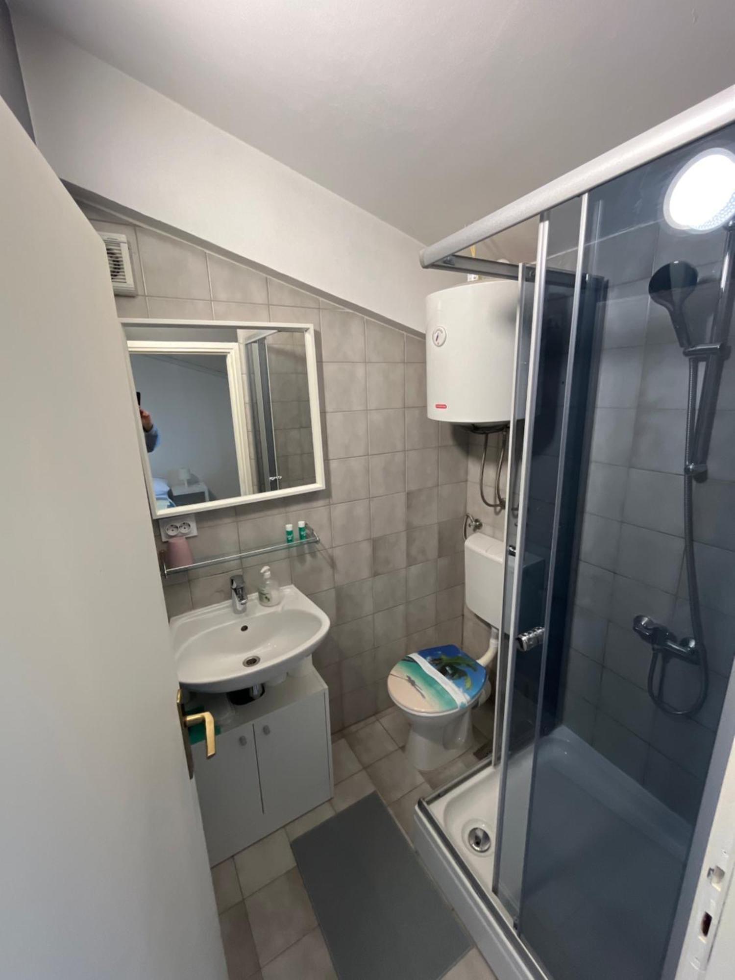 Apartmani Vacanza Zagreb Exterior foto