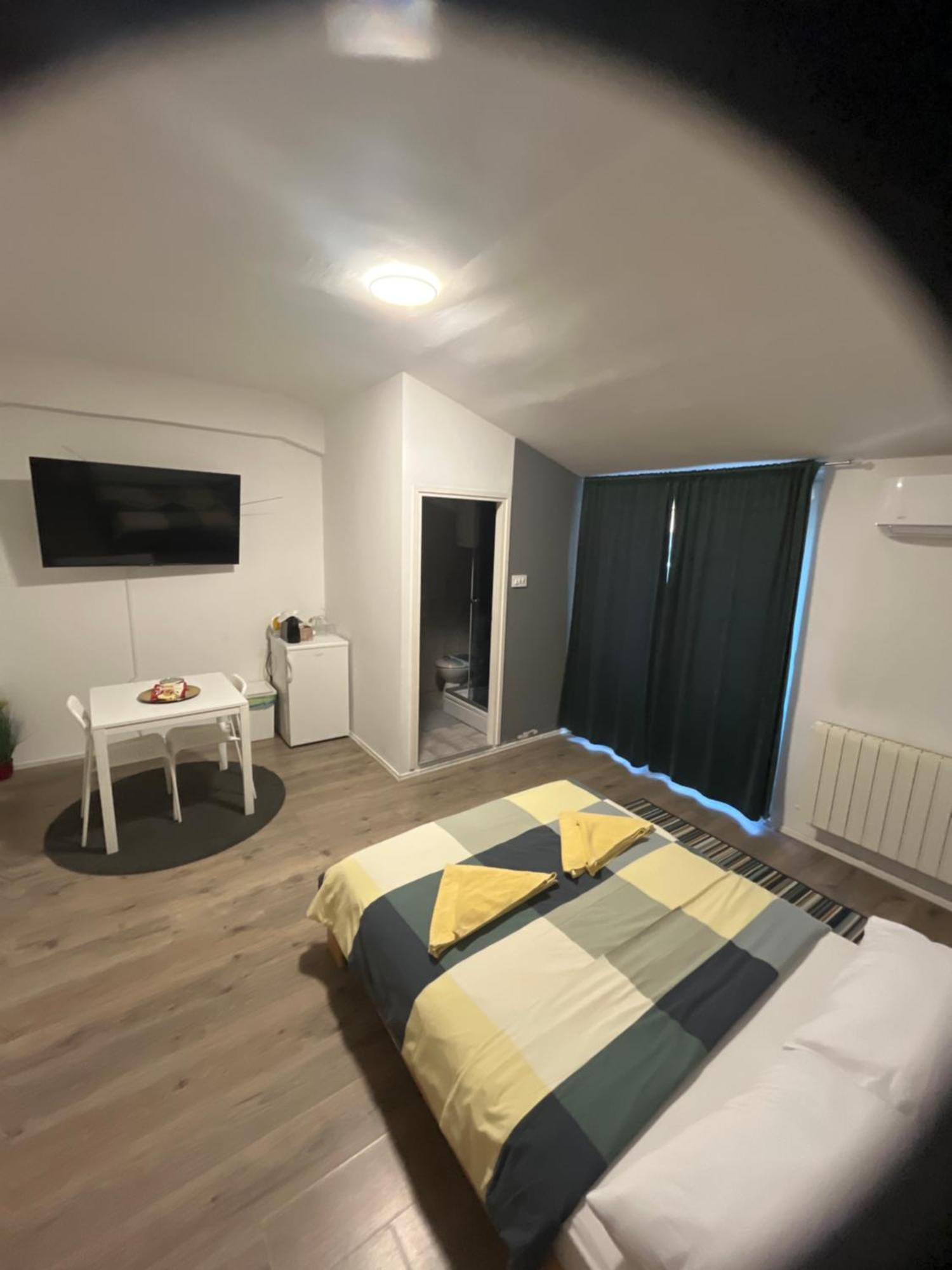 Apartmani Vacanza Zagreb Exterior foto