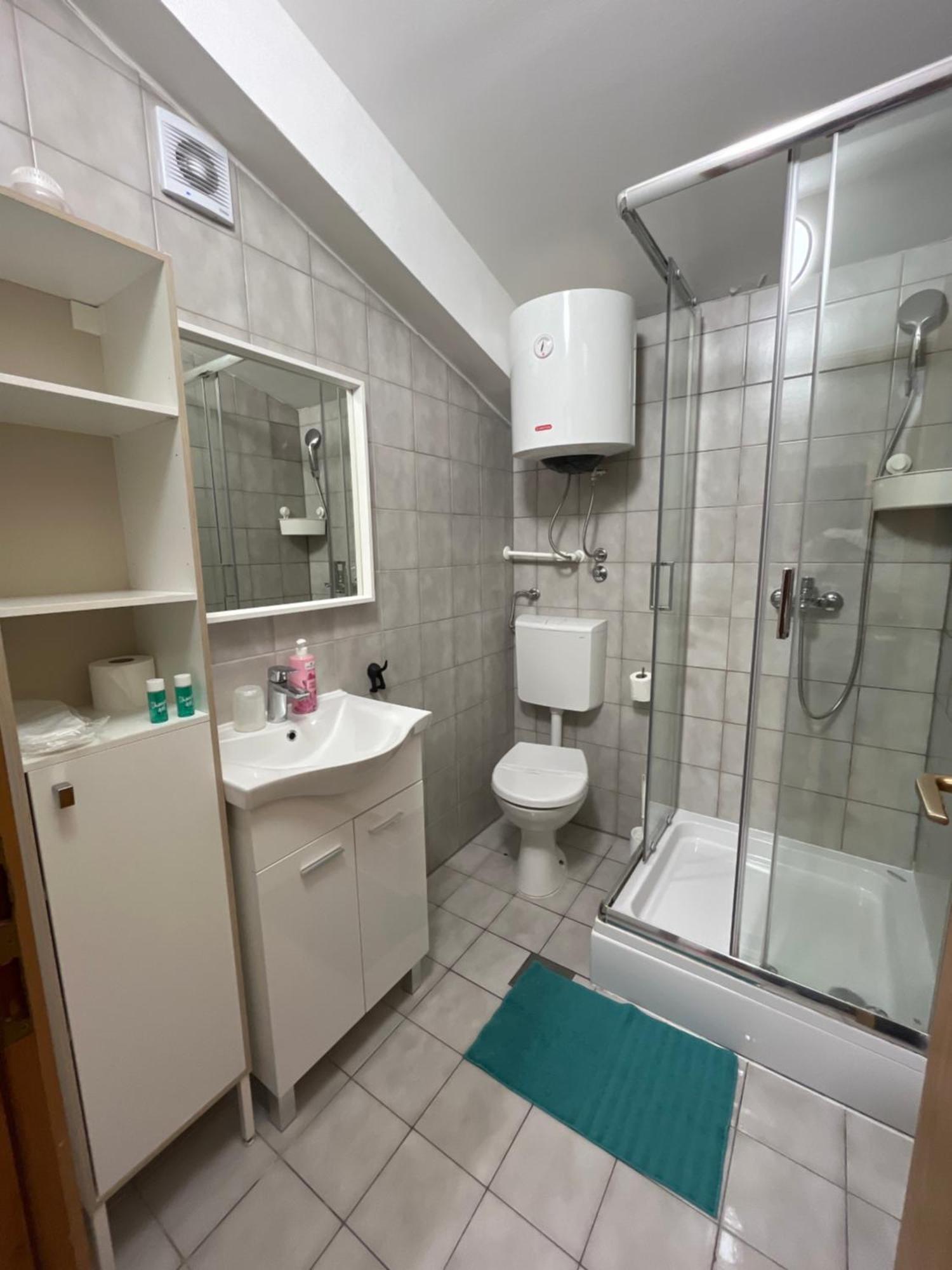 Apartmani Vacanza Zagreb Exterior foto