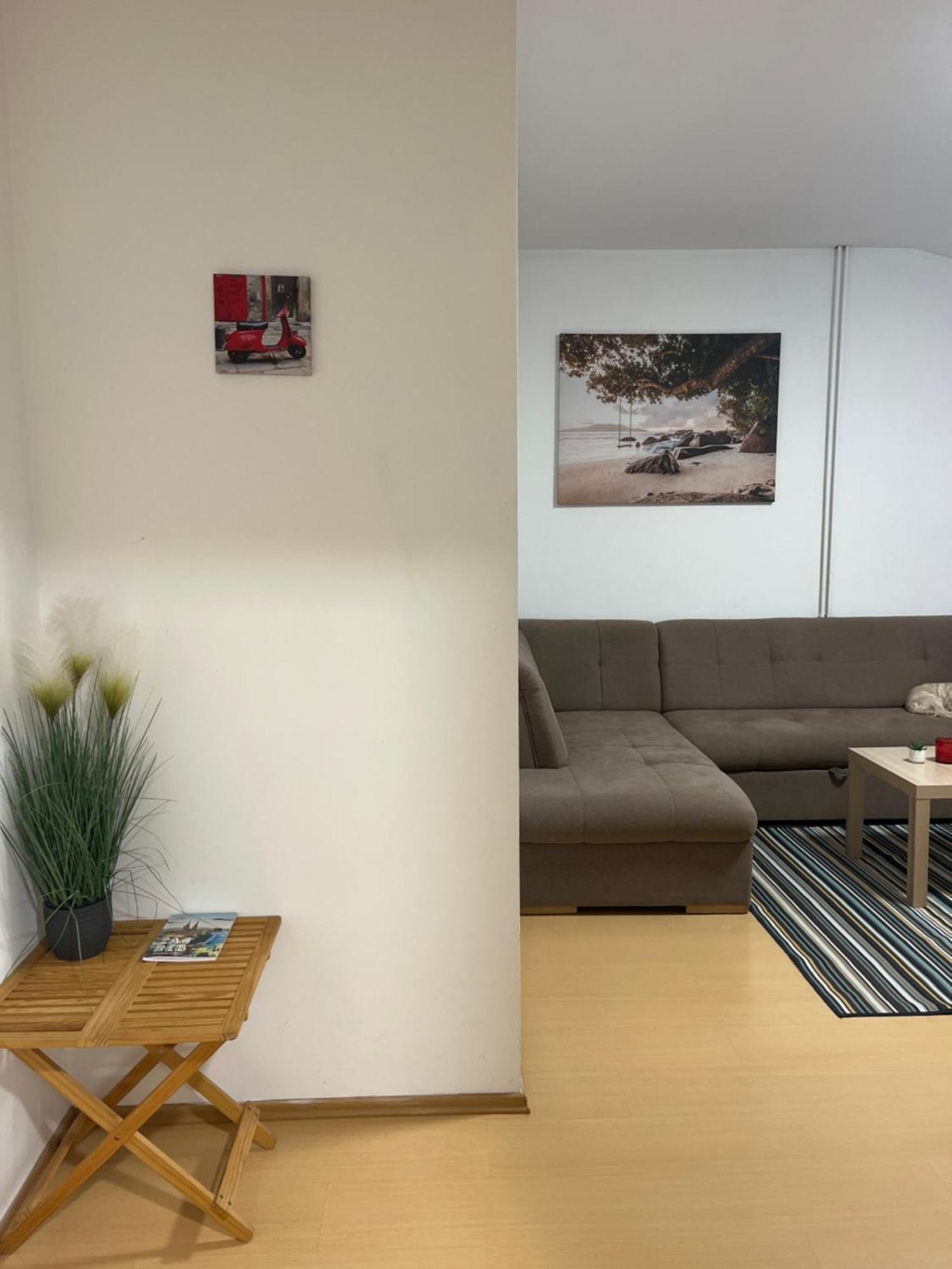 Apartmani Vacanza Zagreb Exterior foto