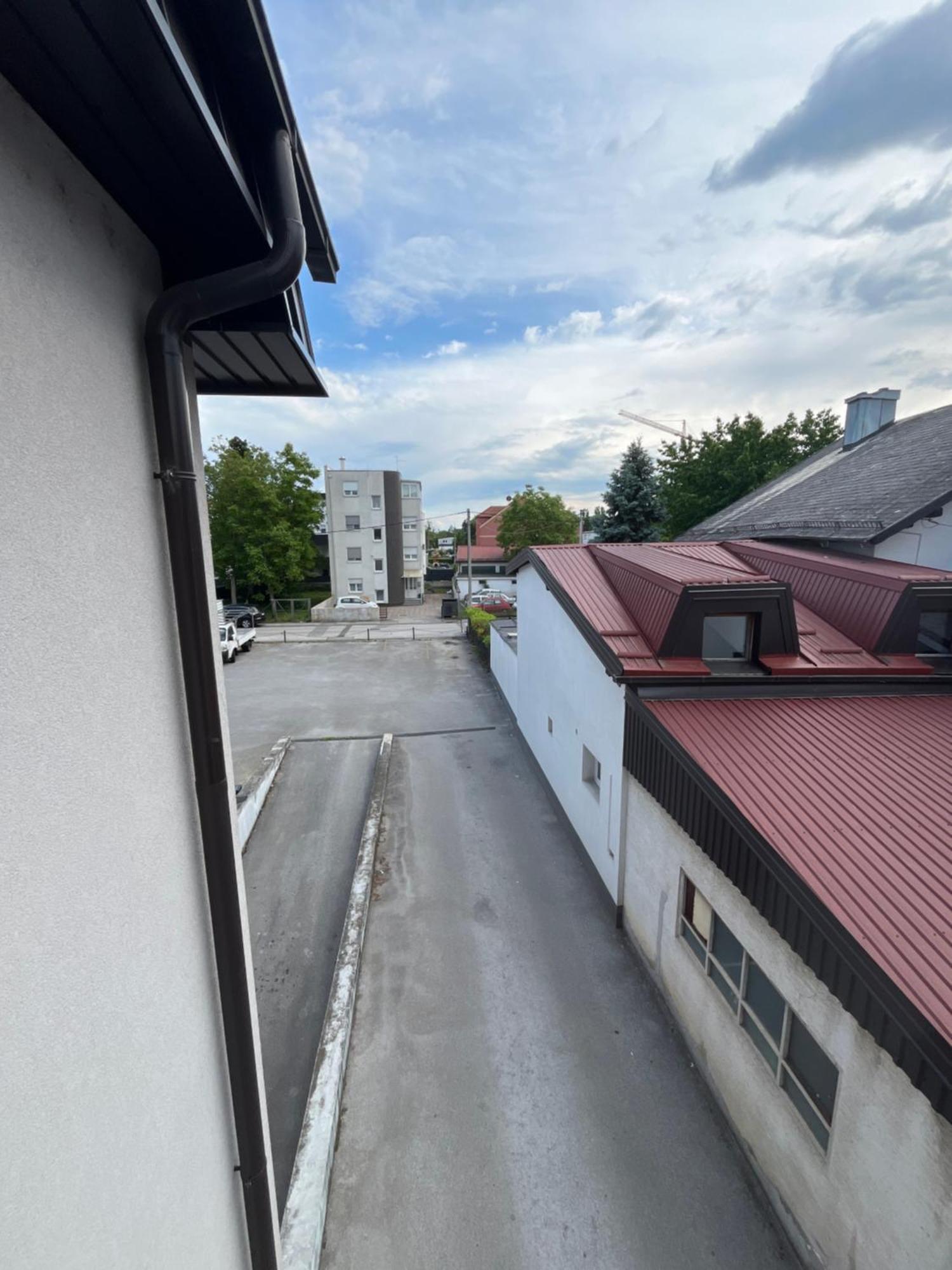 Apartmani Vacanza Zagreb Exterior foto