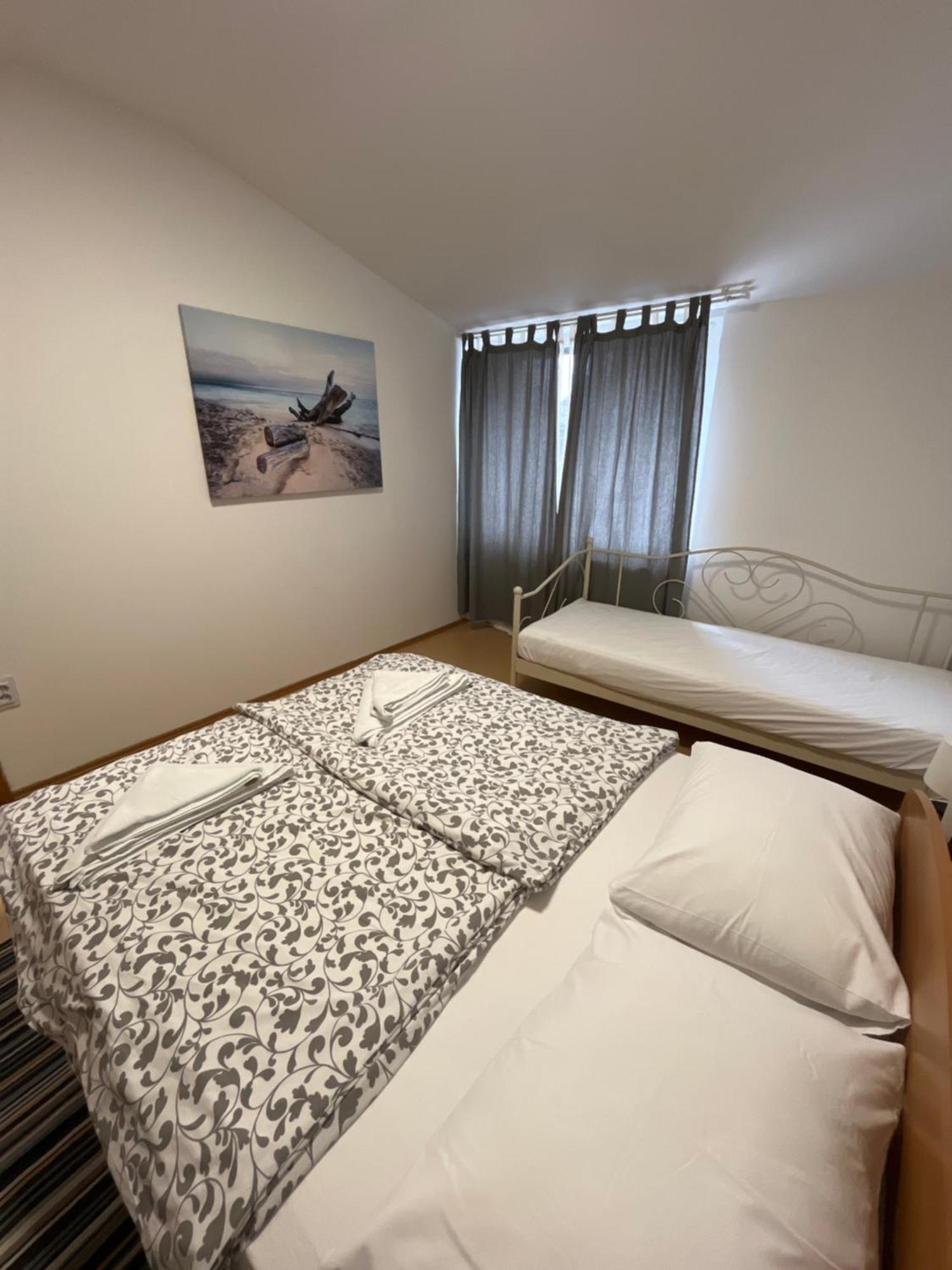 Apartmani Vacanza Zagreb Exterior foto