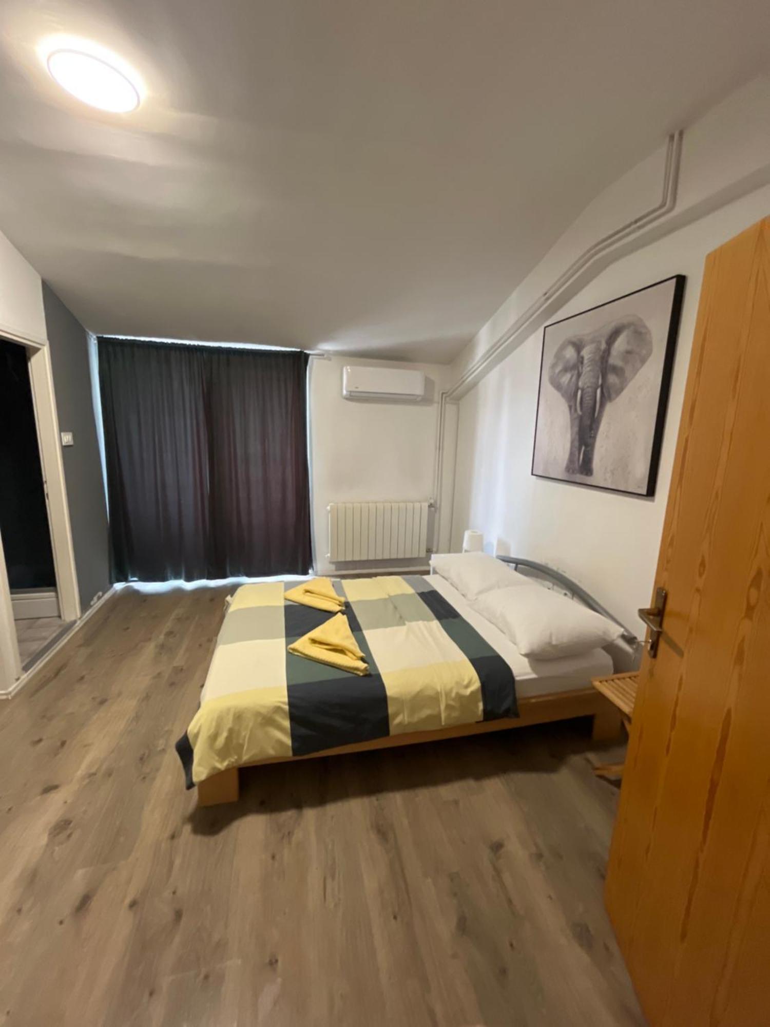Apartmani Vacanza Zagreb Exterior foto